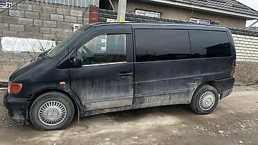 Mercedes-Benz: Mercedes-Benz Vito: 2003 г., Механика, Бус at lalafo.kg — 2 Mercedes-Benz: Mercedes-Benz Vito: 2003 г., Механика, Бус — 2