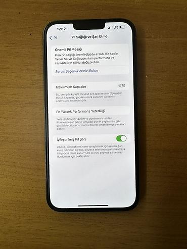 Apple iPhone: IPhone 13 Pro, 256 GB, Sierra Blue, Face ID — 10
