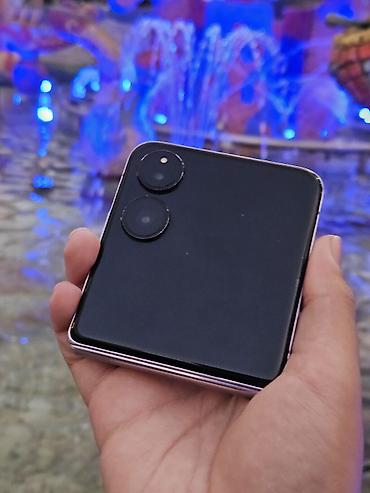 Xiaomi, Mi Mix Flip, Б/у, 256 ГБ, цвет - Фиолетовый, 2 SIM at lalafo.kg Xiaomi, Mi Mix Flip, Б/у, 256 ГБ, цвет - Фиолетовый, 2 SIM