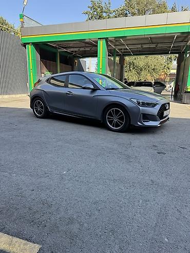 1 nz: Hyundai Veloster: 2018 г., 1.6 л, Автомат, Бензин, Хэтчбэк — 4