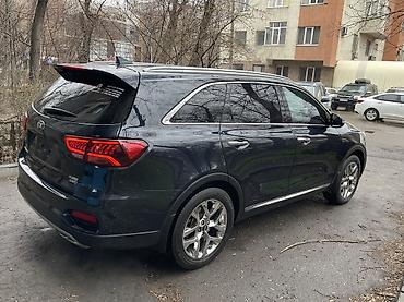 Kia: Kia Sorento: 2019 г., 2 л, Автомат, Дизель, Внедорожник — 4