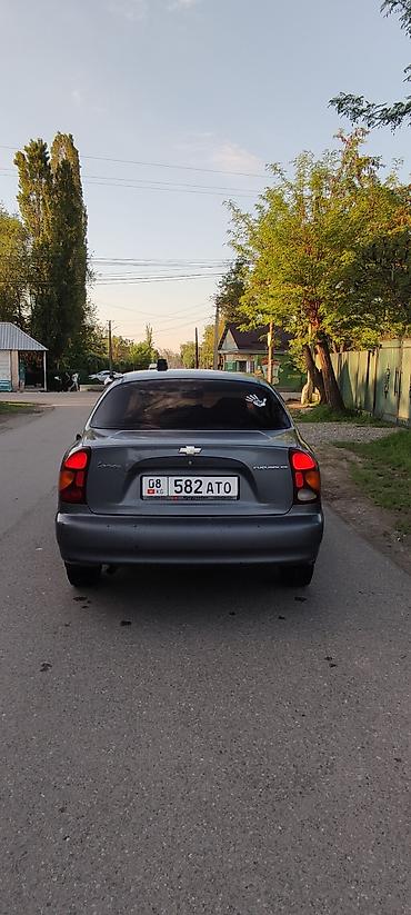 Chevrolet: Chevrolet Lanos: 2006 г., 1.5 л, Механика, Бензин, Седан — 2