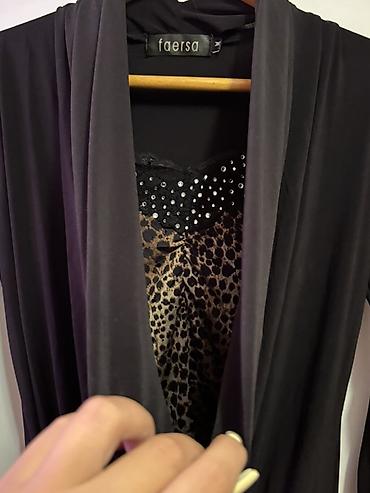qara şalvarlar: Ziyafət donu, Mini, XL — 3