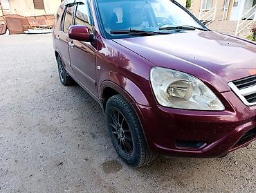 j30 bmw: Honda CR-V: 2004 г., 2 л, Автомат, Бензин, Кроссовер — 1