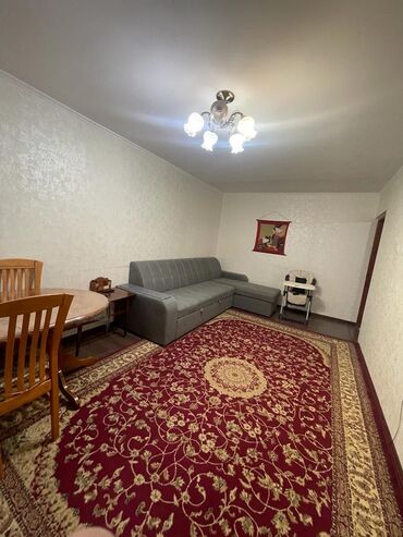 беловодское квартиры: 2 комнаты, 43 м², 104 серия, 2 этаж