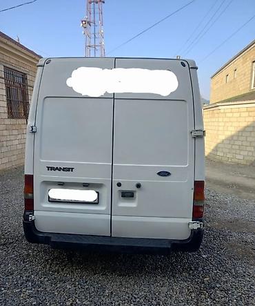 Ford: Ford Transit: 2 l | 2001 il — 5