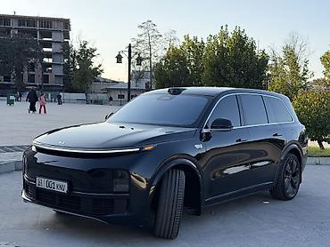 1: Lixiang L9: 2024 г., 1.5 л, Автомат, Электромобиль, Внедорожник — 4