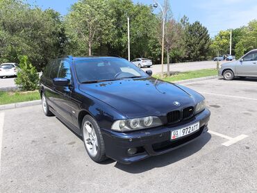 bmw x6 xdrive30d steptroniс: BMW 5 series: 2000 г., 2.5 л, Автомат, Бензин, Универсал