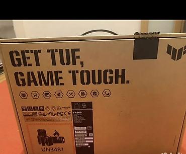 wd 1000: Игровой ноутбук ASUS TUF Gaming (серия FA608) Ключевые — 5