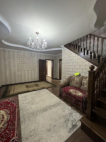 Долгосрочная аренда домов: 200 м², 5 комнат, Утепленный, Бронированные двери, Евроремонт — 4