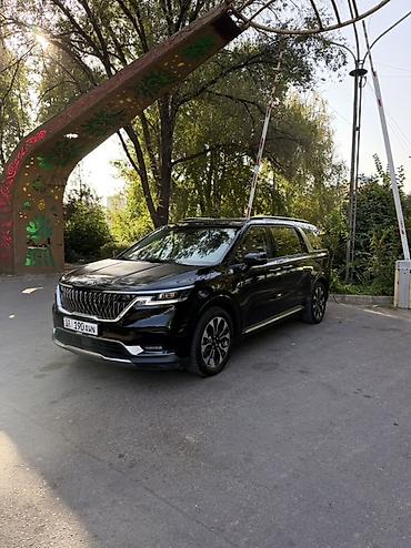 доктор дизель: Kia Carnival: 2020 г., 2.2 л, Автомат, Дизель, Минивэн — 2