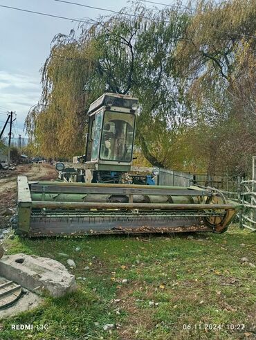 комбайн жатка: Ешка Е302 сатылат нахаду сезонго даяр. Германка Ешка 302 Касилка