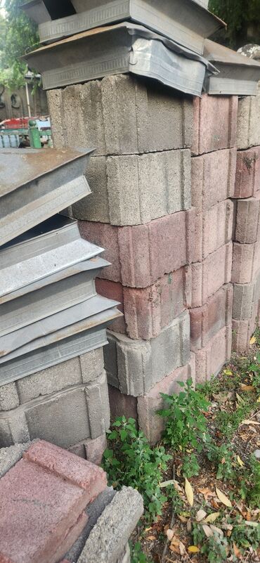 газоблок пеноблок: Пескоблок Гладкий, Заборный, 320x320x190, Самовывоз