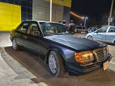 Mercedes-Benz: Mercedes-Benz E-Class: 1994 г., 2.2 л, Автомат, Бензин, Седан — 3