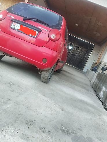 Daewoo: Daewoo Matiz: 2005 г., 0.8 л, Механика, Бензин, Хэтчбэк — 4