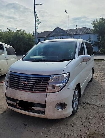 elgrand e51: Nissan Elgrand: 2007 г., 3.5 л, Автомат, Бензин, Минивэн — 2