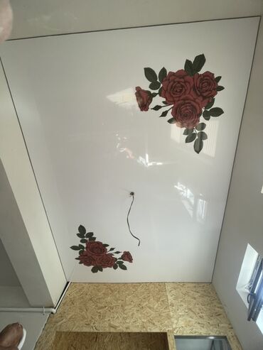 Натяжной потолок: Натяжной потолок 3D потолки Бесплатная консультация at lalafo.kg — 2 Натяжной потолок: Натяжной потолок 3D потолки Бесплатная консультация — 2