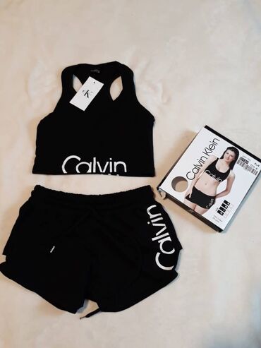 hm sorcevi: Calvin klein šorc i bodi setovi beli i crni L,Xl, ***slike smo