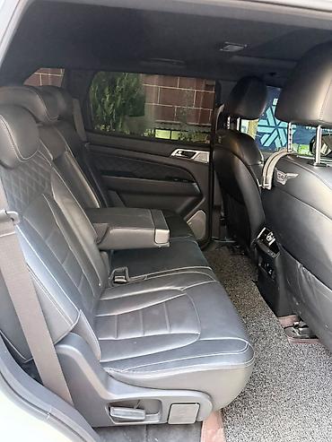 некся афтамат: Ssangyong Rexton: 2018 г., 2.2 л, Автомат, Дизель, Внедорожник — 6