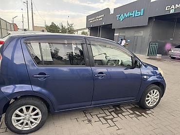 дайхатсу бун: Daihatsu Boon: 2005 г., 1 л, Автомат, Бензин, Хэтчбэк — 4