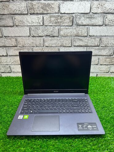 toshiba üçün adapter: Acer Aspire, 15.6 ", Intel Core i3, 1 ТБ