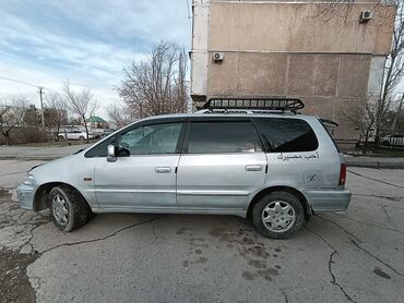 Honda: Honda Odyssey: 1999 г., 2.3 л, Автомат, Бензин, Минивэн — 3