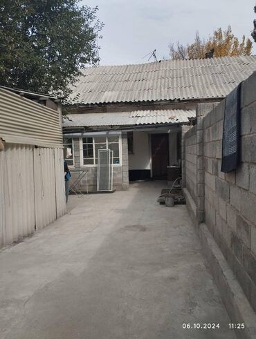 продаю дом в новопокровке нооруз: Барак, 70 кв. м, 4 бөлмө, Менчик ээси, Косметикалык оңдоо