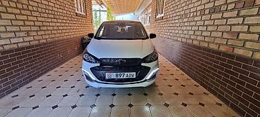 визуал: Chevrolet Spark: 2021 г., 1 л, Автомат, Бензин, Хэтчбэк — 6