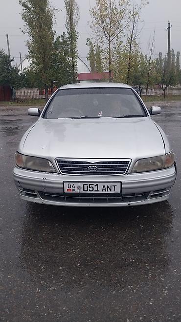 авто рынык бишкек: Nissan Cefiro: 1998 г., 2 л, Автомат, Бензин, Седан — 1