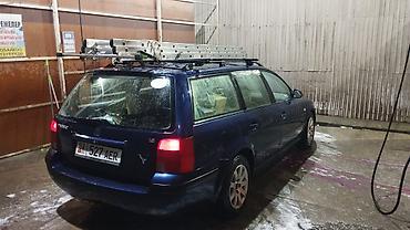 devo matiz: Volkswagen Passat Variant: 2000 г., 1.8 л, Механика, Бензин, Универсал — 2