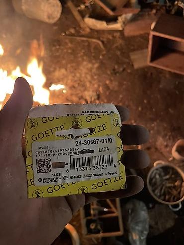 Бензонасосы: Бензонасос Б/у, Оригинал — 5