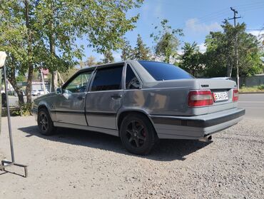 самая дорогая машина в кыргызстане: Volvo 850: 1995 г., 2 л, Механика, Бензин, Седан