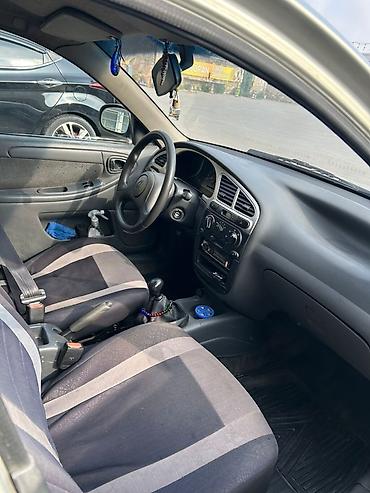 daewoo kondisioner: Daewoo Sens: 1.3 l | 2010 il Sedan — 6