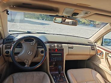 расрочкага авто: Mercedes-Benz E-Class: 2001 г., 3.2 л, Автомат, Бензин, Седан — 4