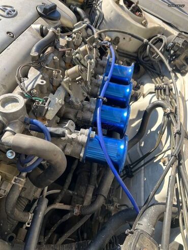 Toyota: Toyota Corolla: 1.6 l. | 1997 έ. Κουπέ at lalafo.gr — 9 Toyota: Toyota Corolla: 1.6 l. | 1997 έ. Κουπέ — 9