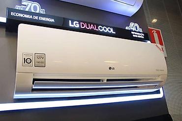 split: Kondisioner "LG 24CGH Dual İnverter" Kondisioner LG I24CGH.NGGF-KIT — 1