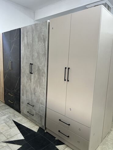 Шкафы для одежды: Шкафы двухдверные Доставка бесплатная по городу 90 см в ширину 210 — 7