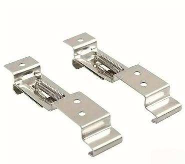 Organizatori za auto: NOSAC ZA TABLICE 2 KOMADA NERDJAJUCI CELIK | NOVO Imamo i INOX — 3