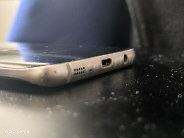 Samsung: Samsung Galaxy S7 Edge Duos, Б/у, 32 ГБ, цвет - Черный, 2 SIM — 4