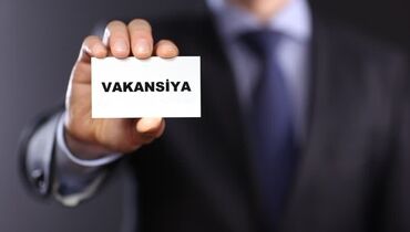 Satış məsləhətçiləri: Kassir tələb olunur, Yalnız kişilər üçün, 18-29 yaş, 1-2 illik təcrübə, Aylıq ödəniş