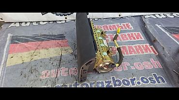 Подушки безопасности: Подушка безопасности Honda 2002 г., Б/у, Оригинал, Германия — 7