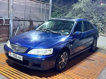 lexus es авто: Honda Accord: 1999 г., 1.8 л, Автомат, Бензин, Седан — 2