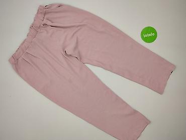 opium pants: Spodnie materiałowe damskie, rozmiar 3XL — 2