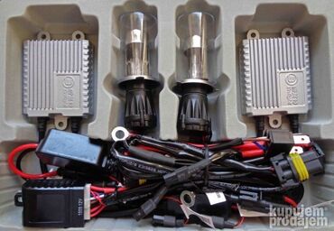 Auto oprema: NOVI AC Xenon setovi H1, H3, H7, H8, H9, H10, H11, H27, HB3 i HB4 sa — 2