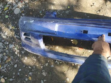 Другие услуги: Бампер От Тайота Альфард передний задний есть Сломанный место — 12
