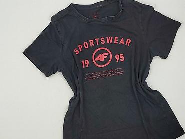 bluzy psg: 4F, T-shirt damski, rozmiar S — 1
