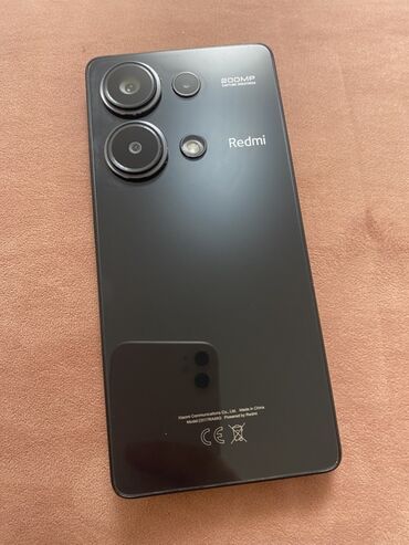 ксяоми 13 про: Redmi, Redmi Note 13 Pro, Б/у, 256 ГБ, цвет - Черный, 2 SIM