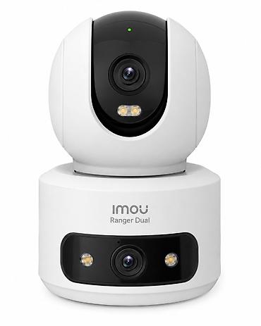 Foto və videokameralar: №: 15829 Məhsulun adı: Videomüşahidə kamerası Imou Ranger Dual 6MP — 1