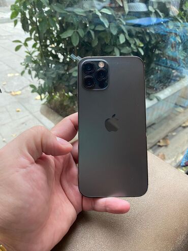 samsun s: IPhone 12 Pro, 256 GB, Alpine Green