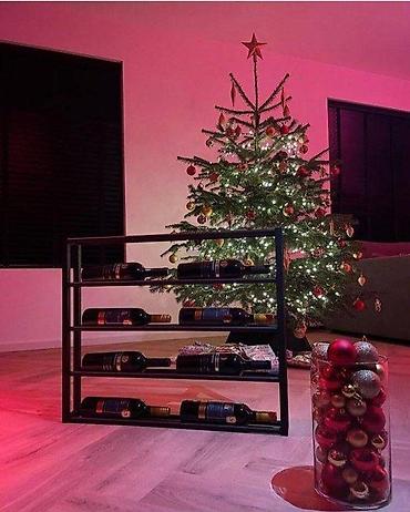 crne komode: METALNA PLASTIFICIRANA POLICA ZA VINO MODEL X5 | Izrada nameštaja po — 2